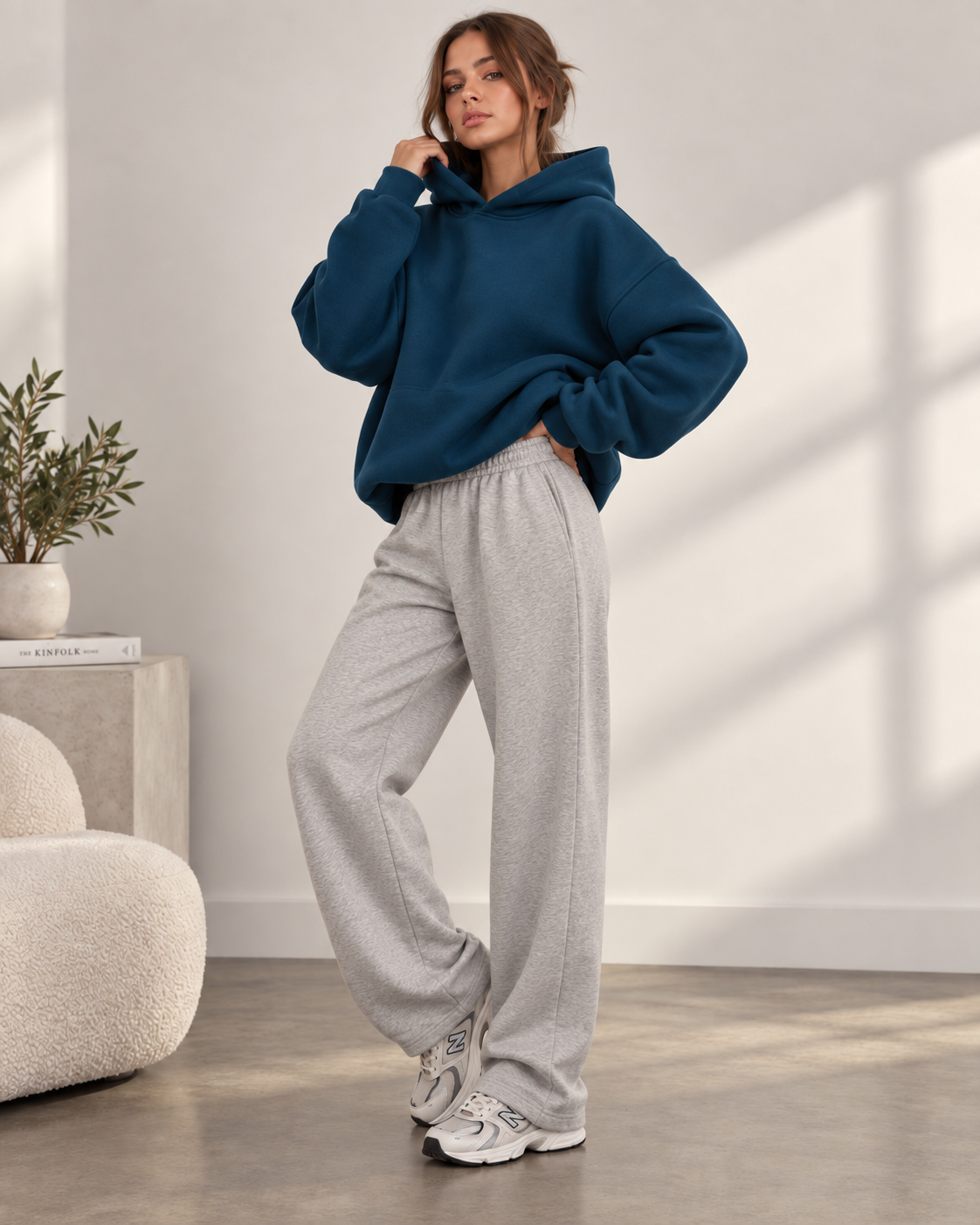 Coastal Ease Hoodie