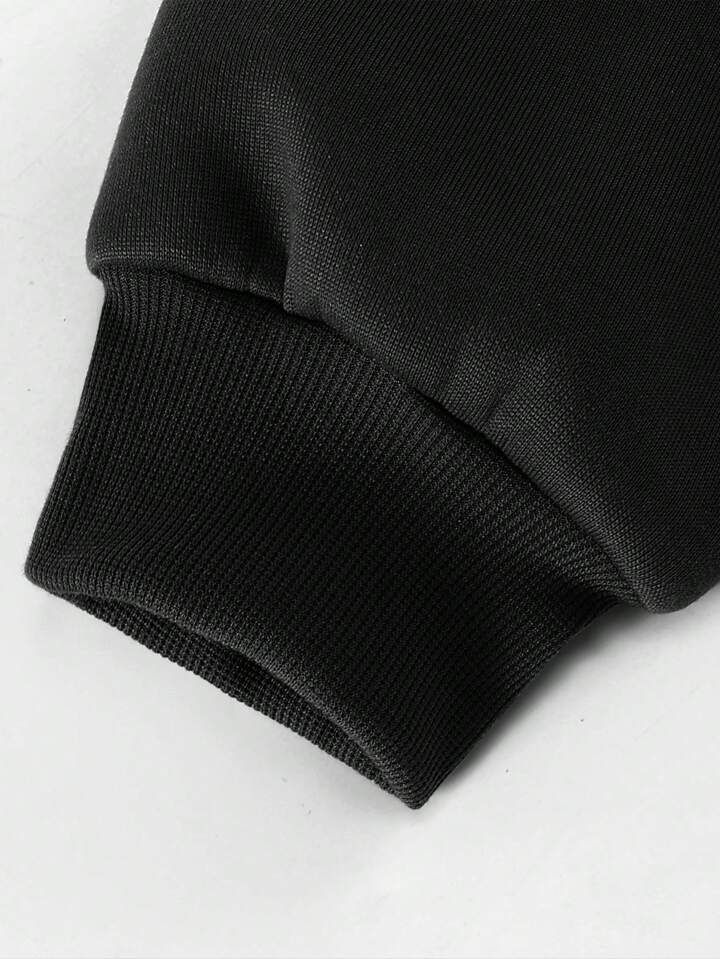 Classic Unisex Fleece Hoodie by BADAM