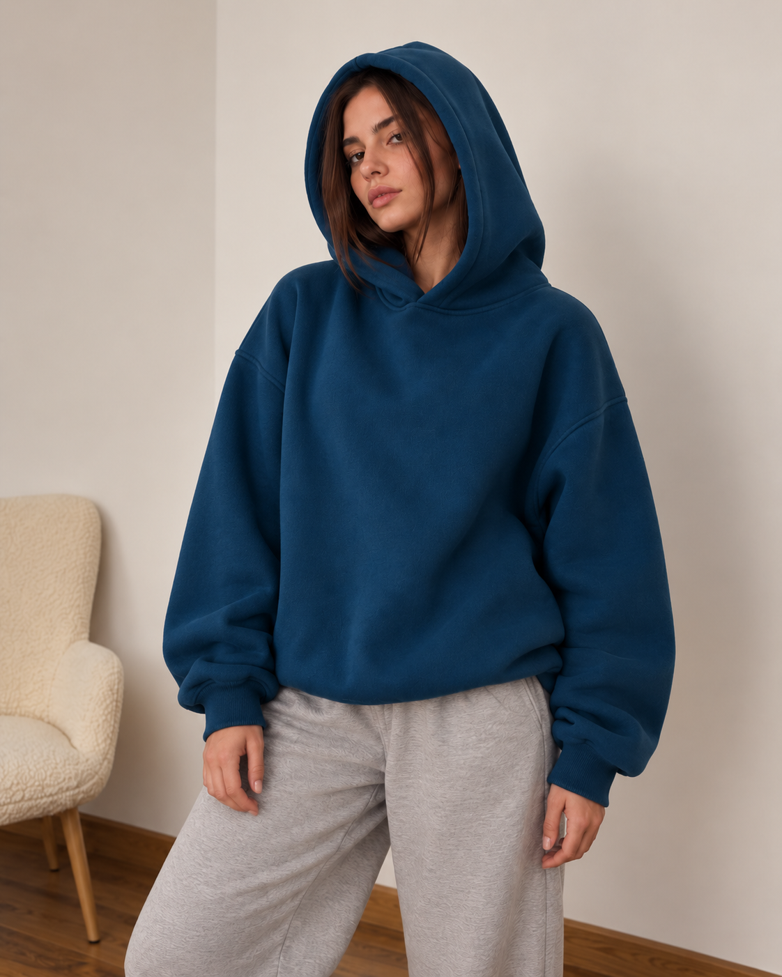 Coastal Ease Hoodie