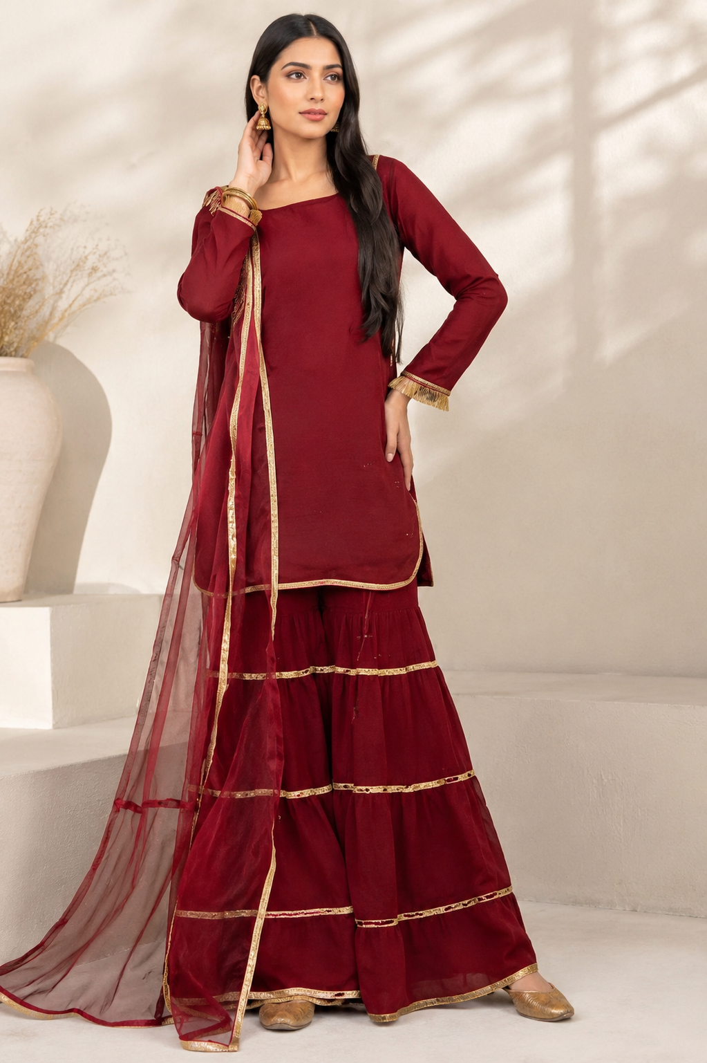 Gulnaar Noor – 3 Piece