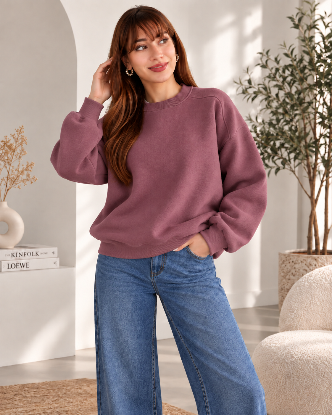 Comfy Core Sweatshirt
