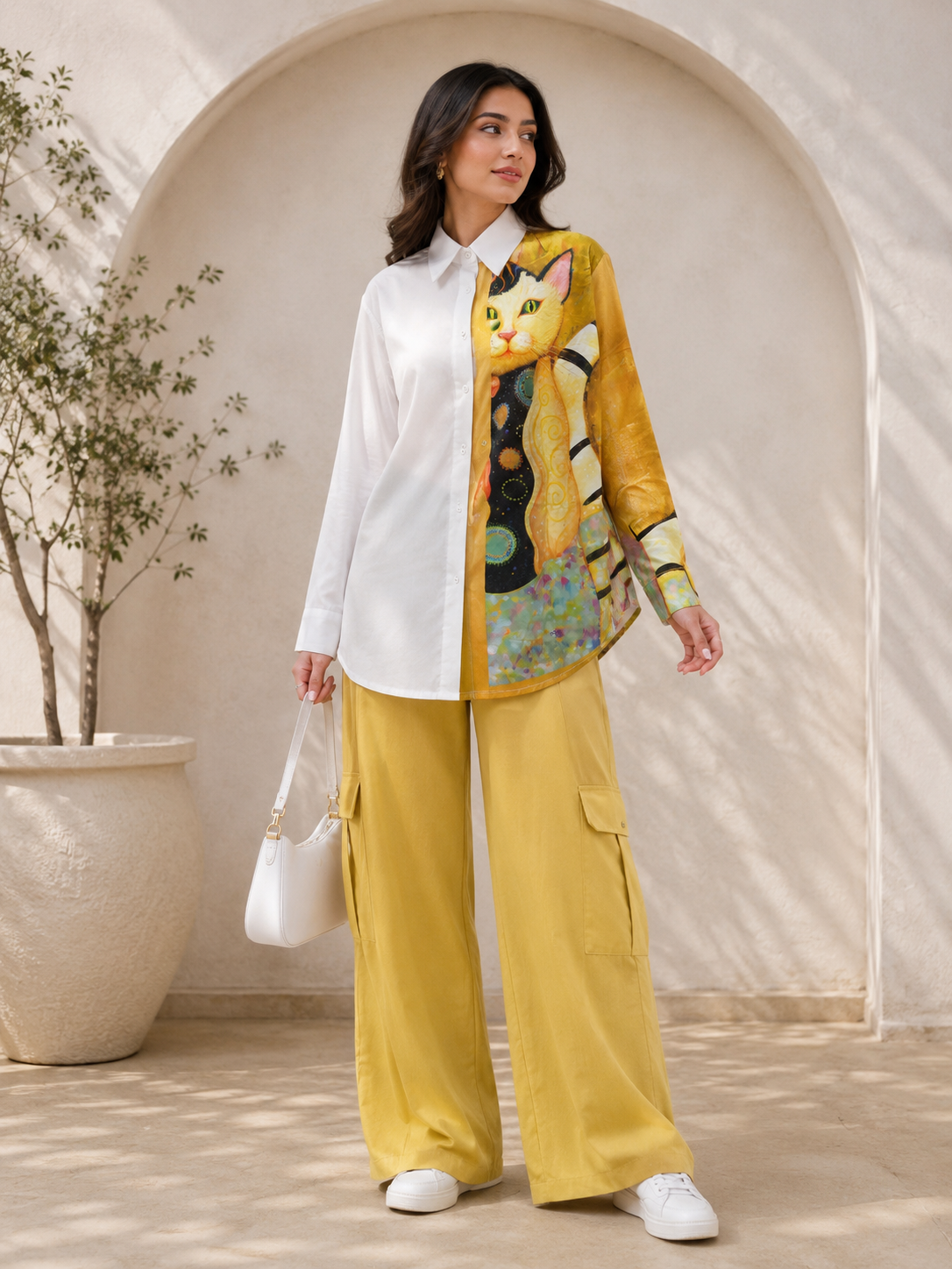 Velora Print Co-ord set