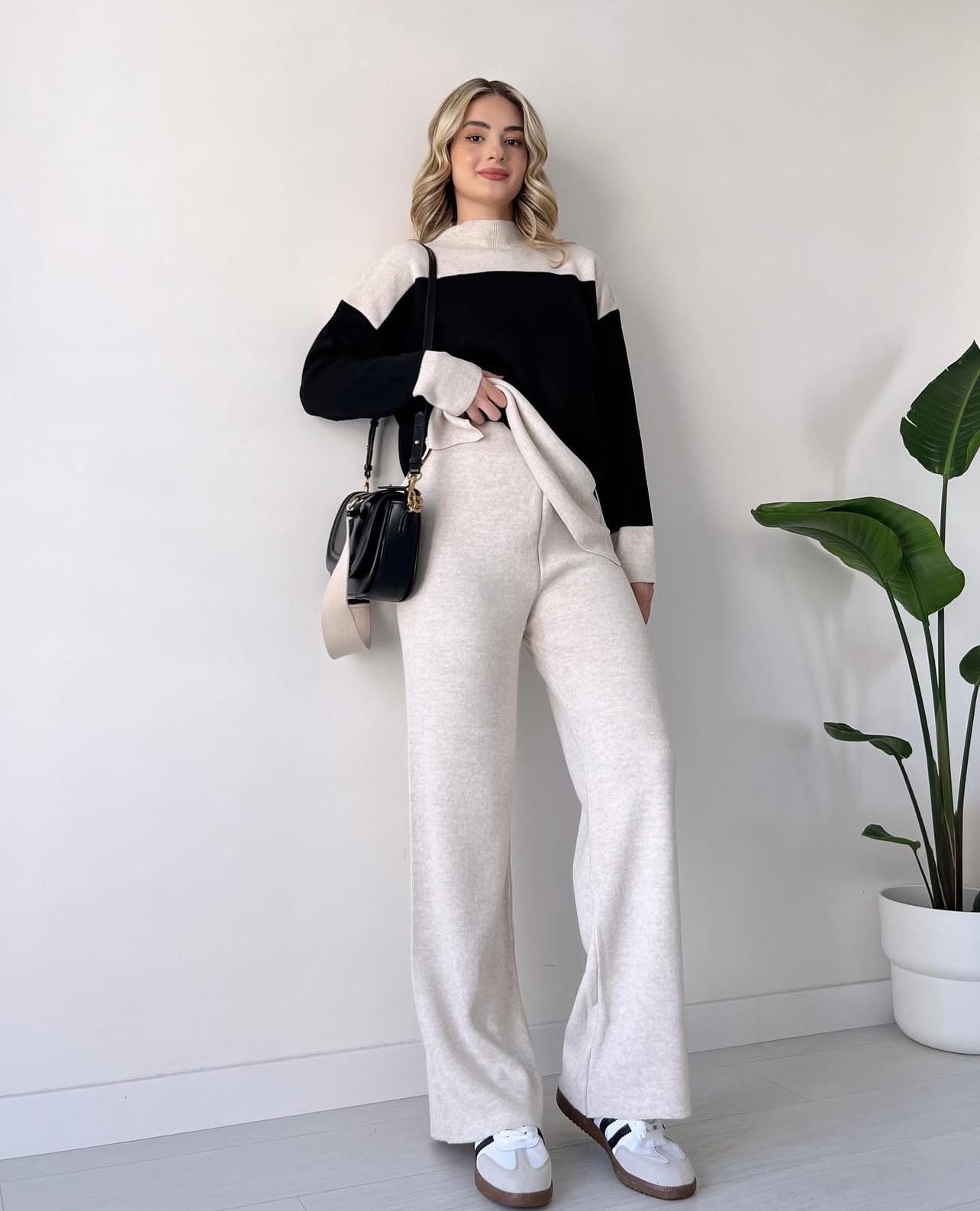 Winter Luxe Fleece Co-ord Set