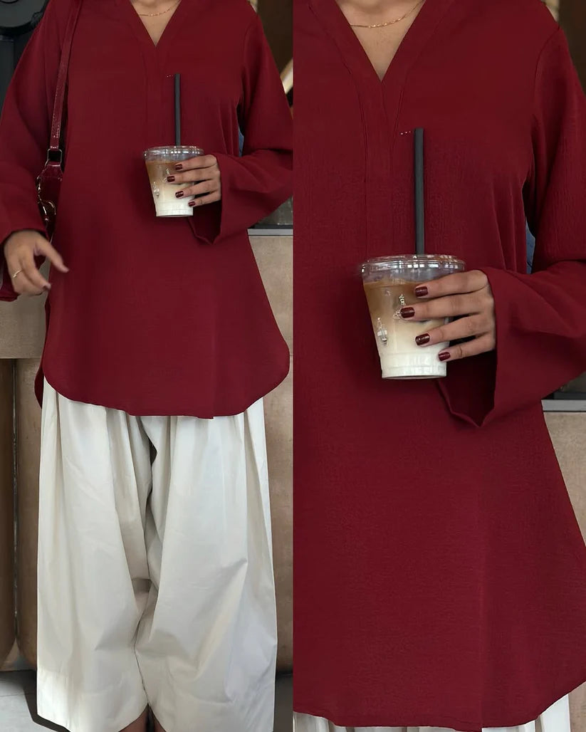 Cherry Royale 2-Piece