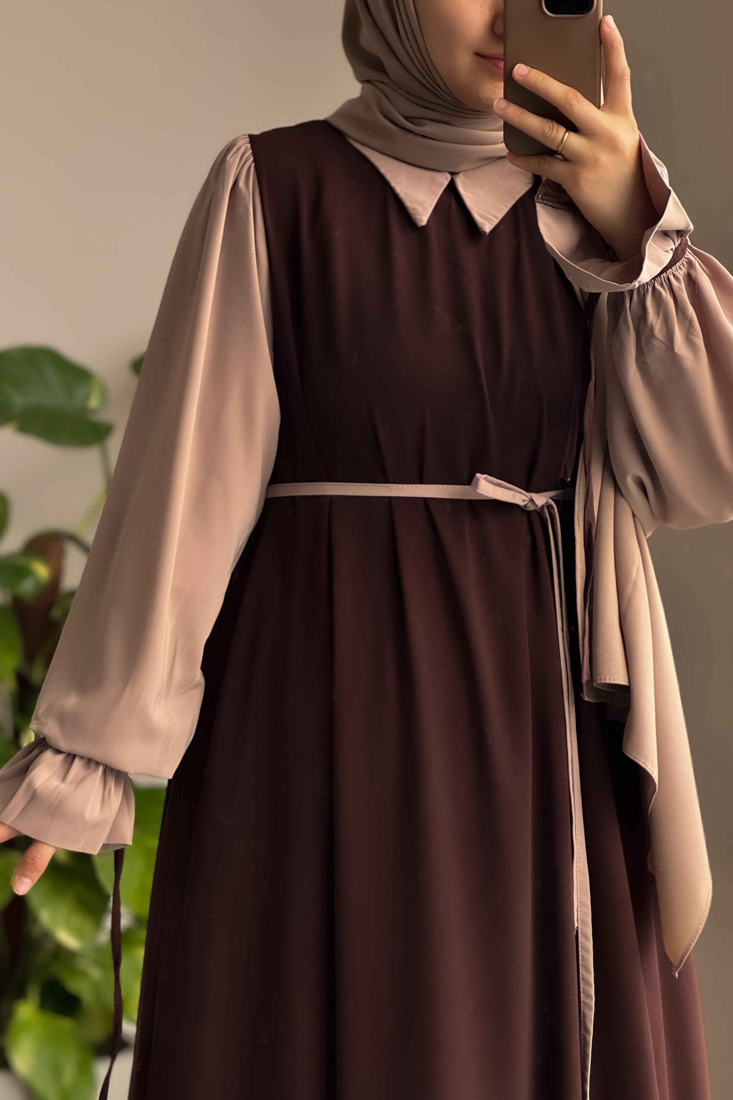 Aurelia Abaya With Stoller