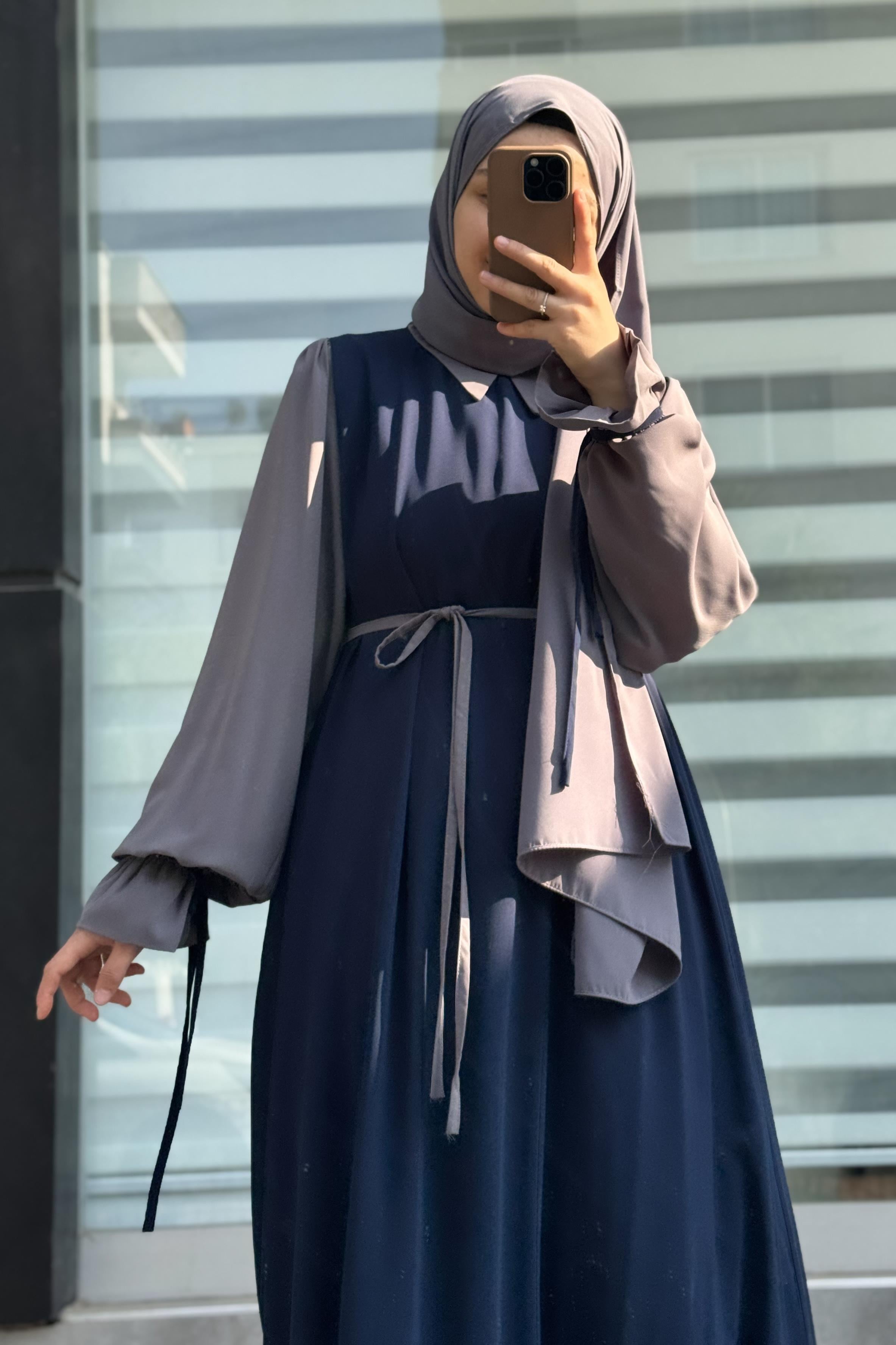 Aurelia Abaya With Stoller