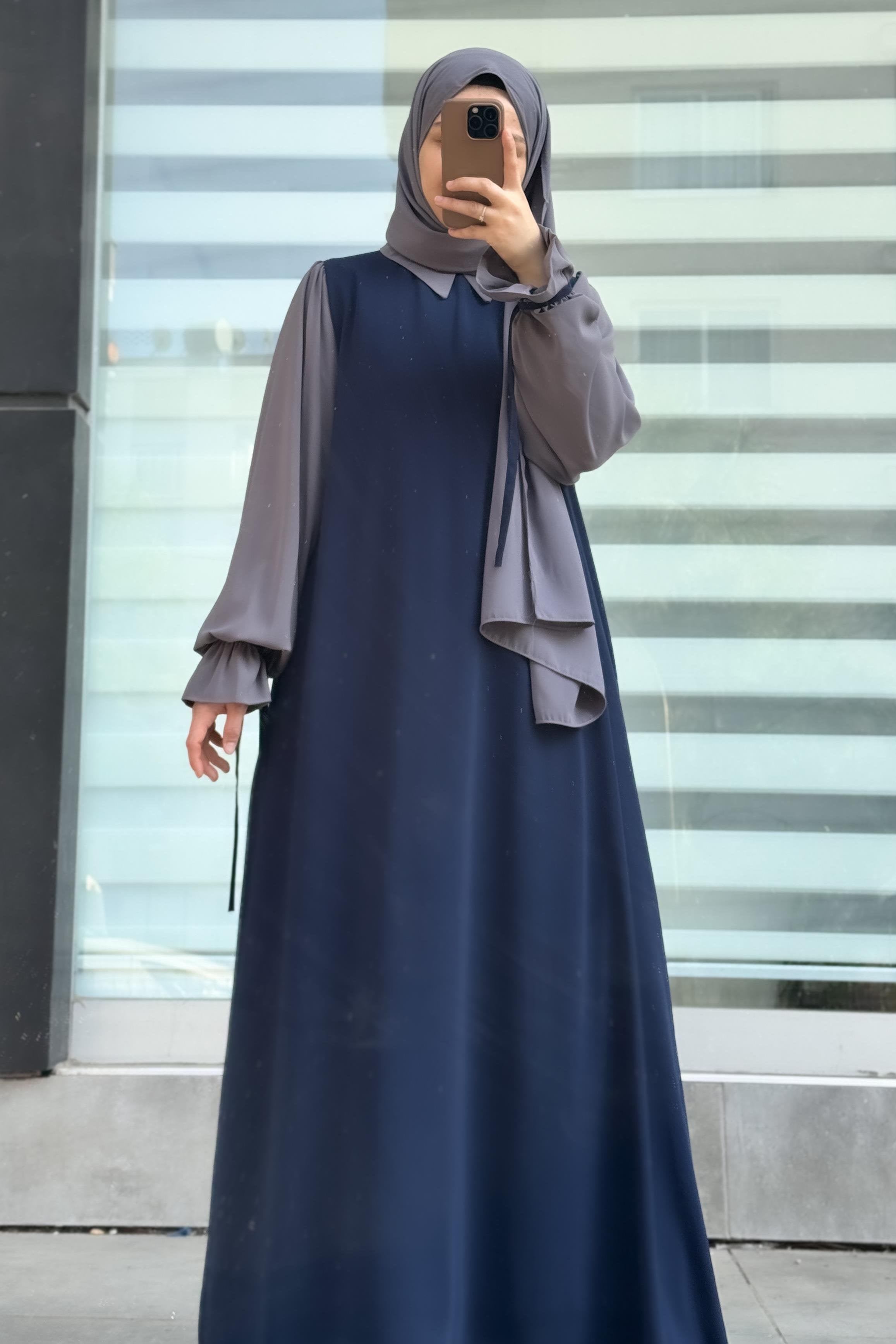 Aurelia Abaya With Stoller