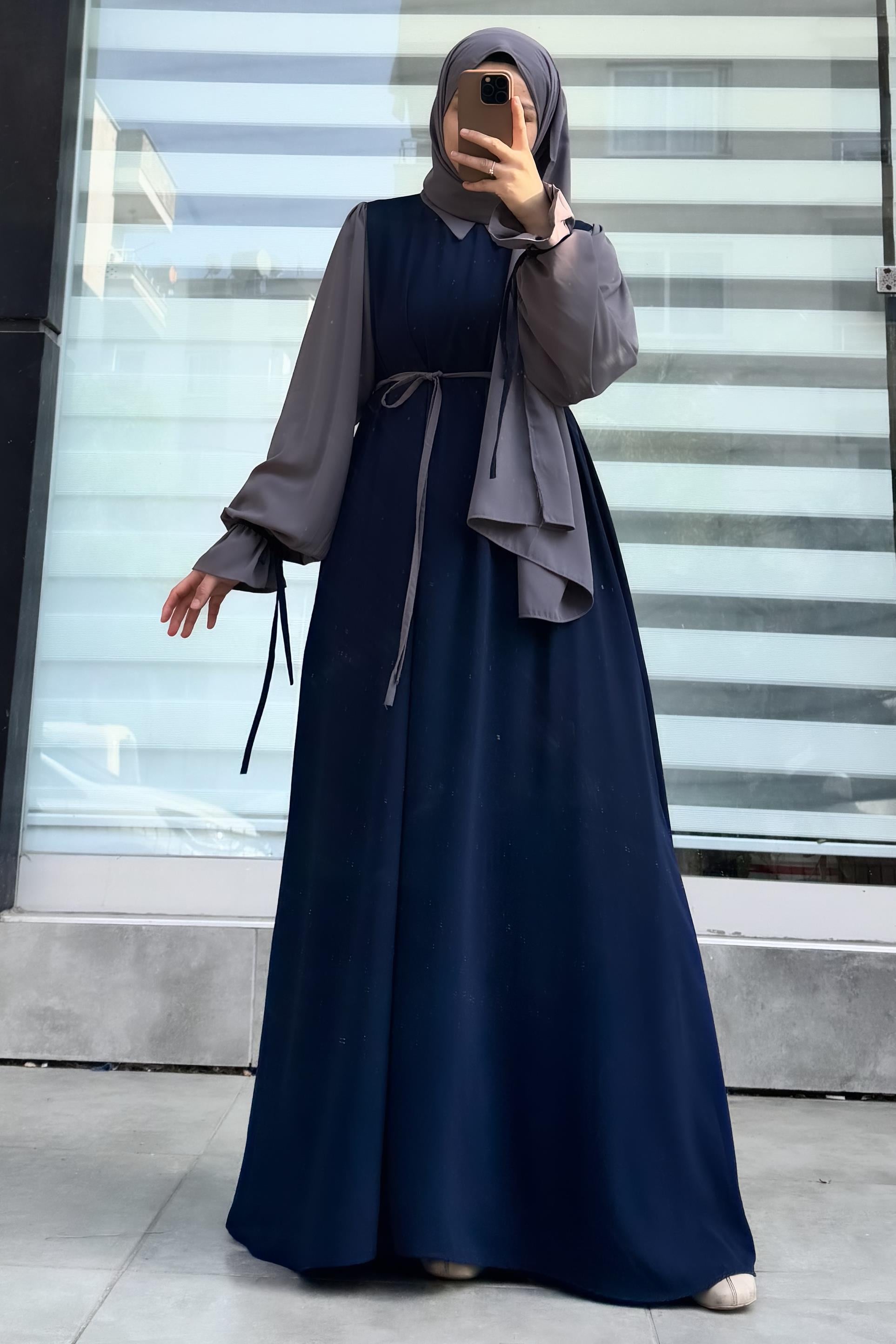 Aurelia Abaya With Stoller