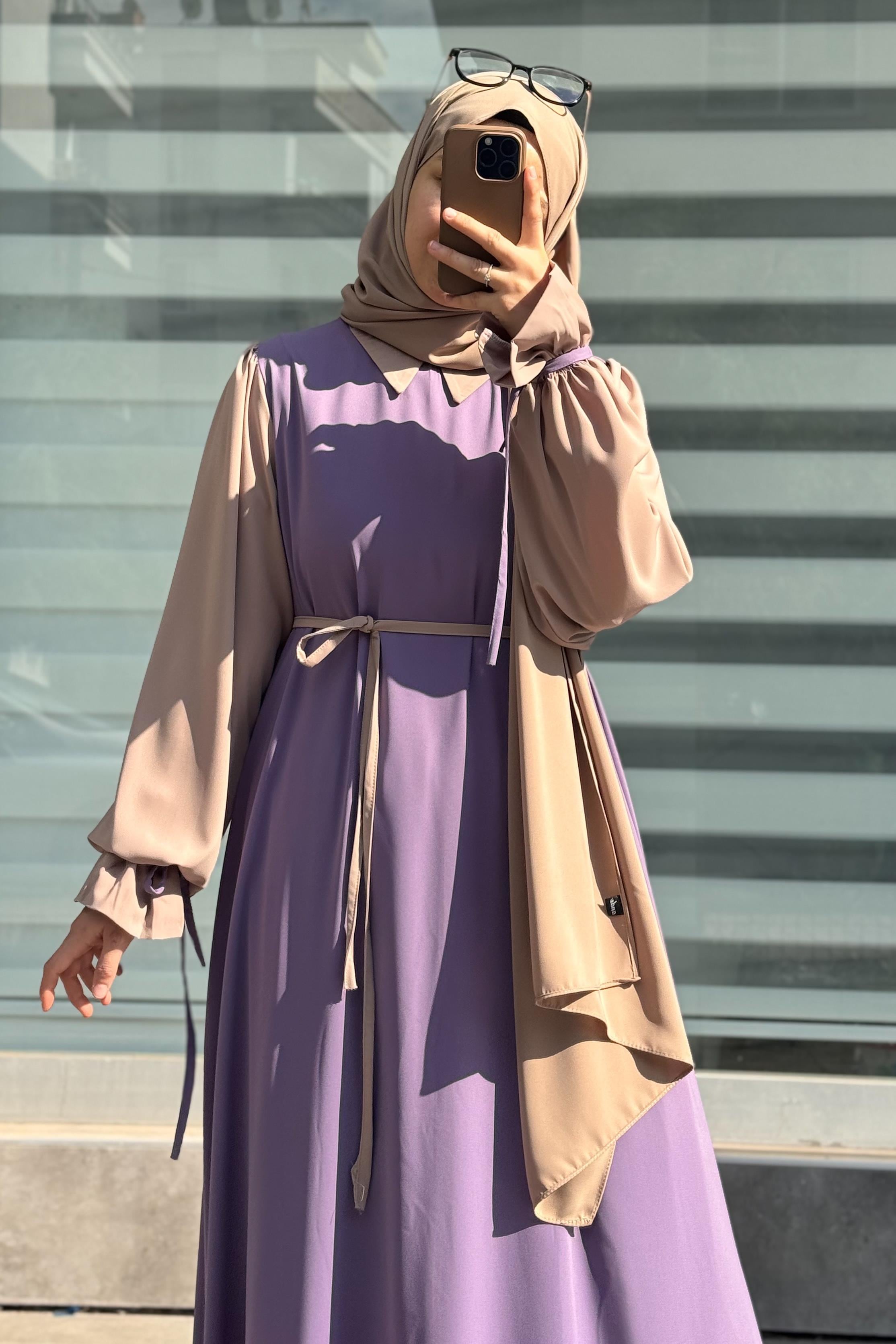 Aurelia Abaya With Stoller