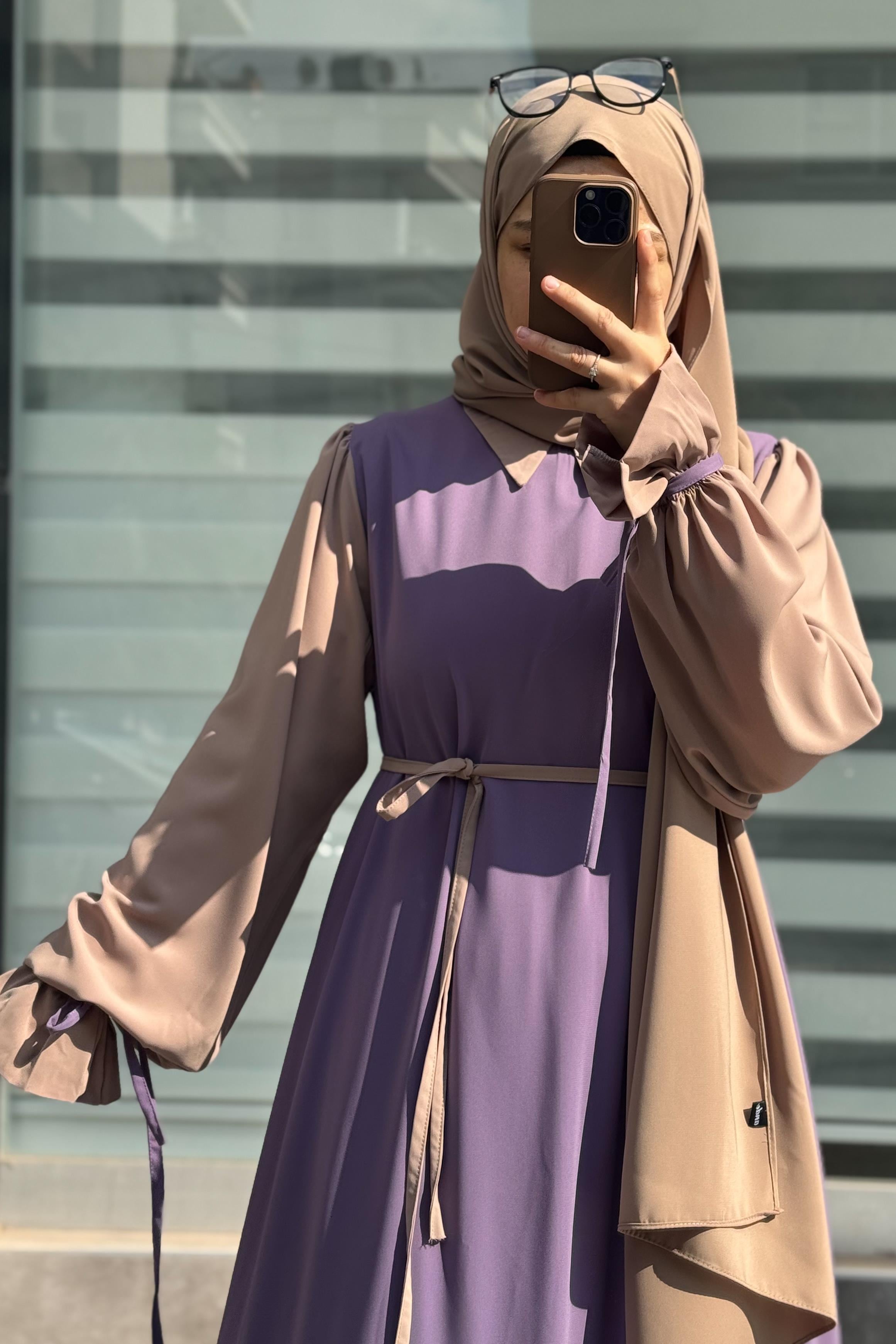 Aurelia Abaya With Stoller