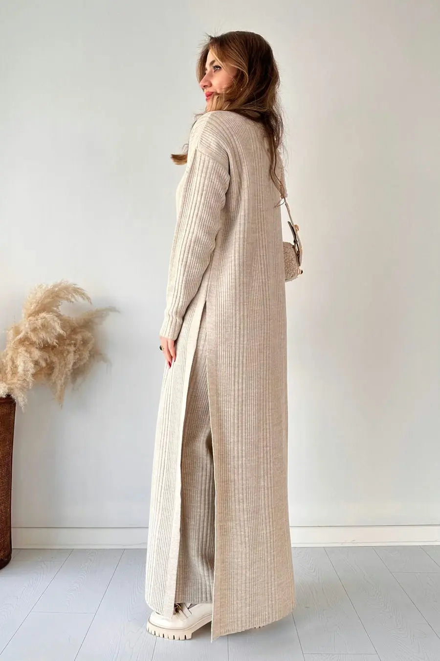 Snowfall Chic 2 Piece Winter Suit