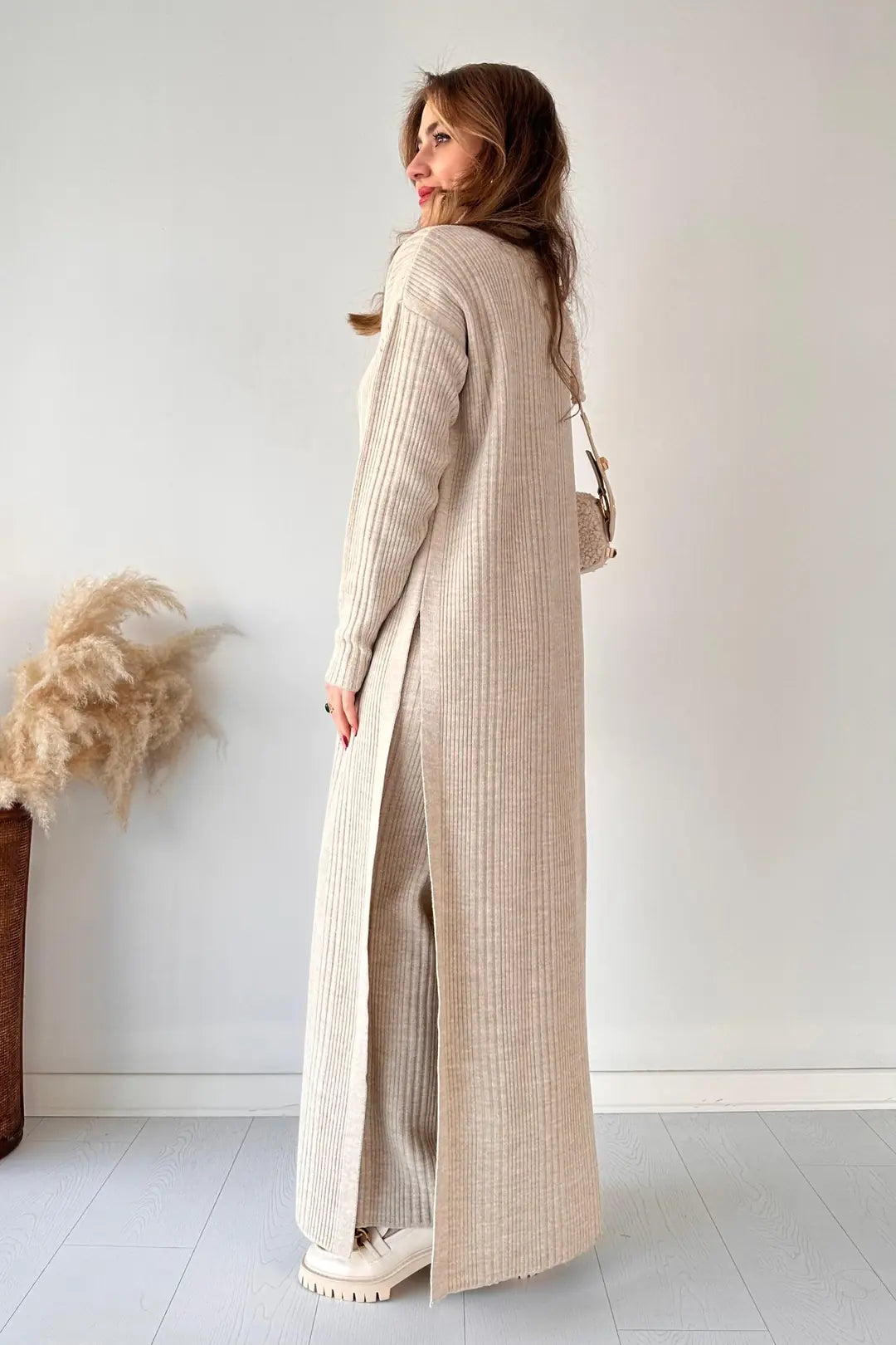 Snowfall Chic 2 Piece Winter Suit