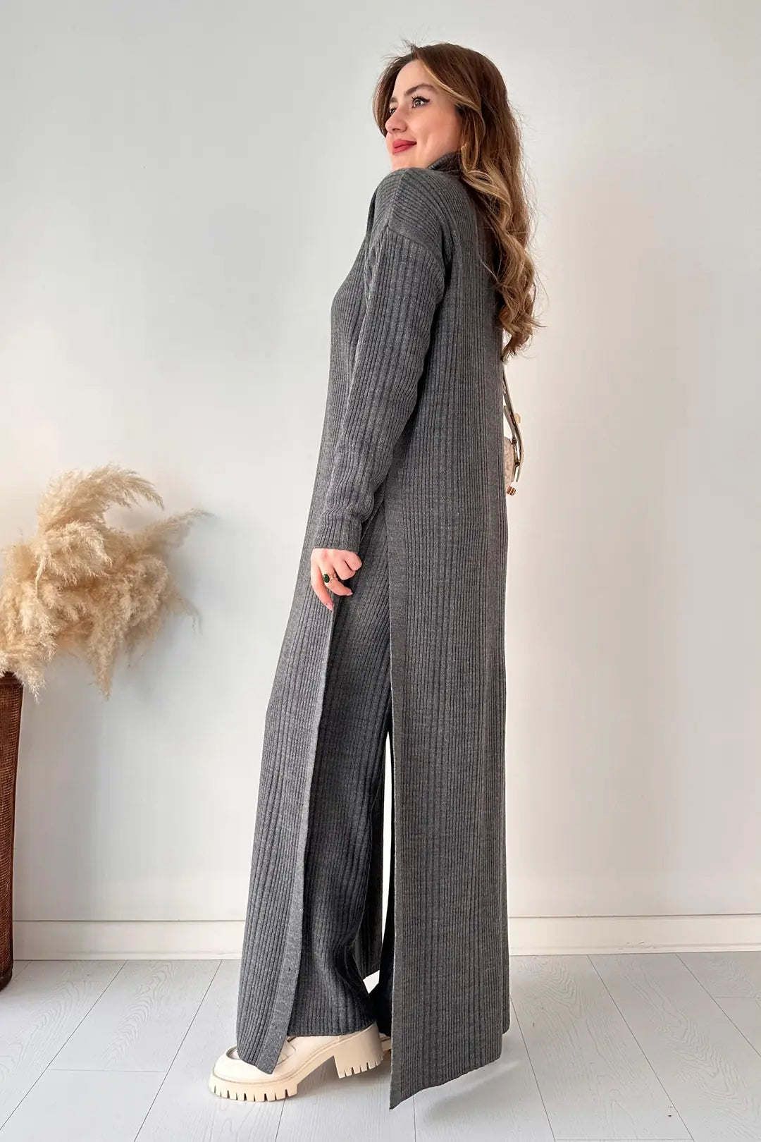 Snowfall Chic 2 Piece Winter Suit