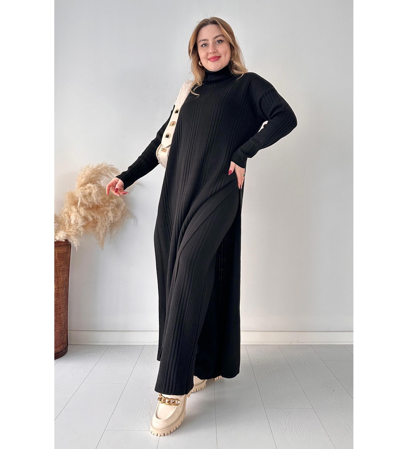 Snowfall Chic 2 Piece Winter Suit