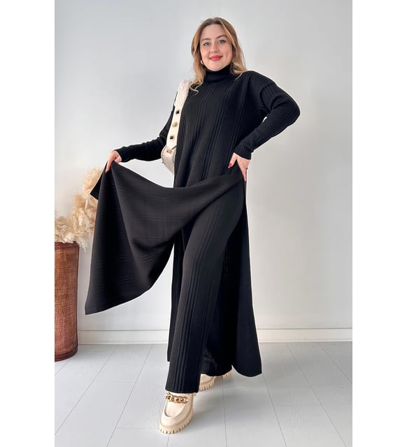 Snowfall Chic 2 Piece Winter Suit