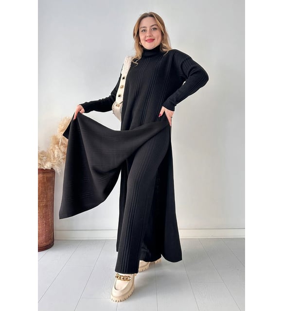 Snowfall Chic 2 Piece Winter Suit