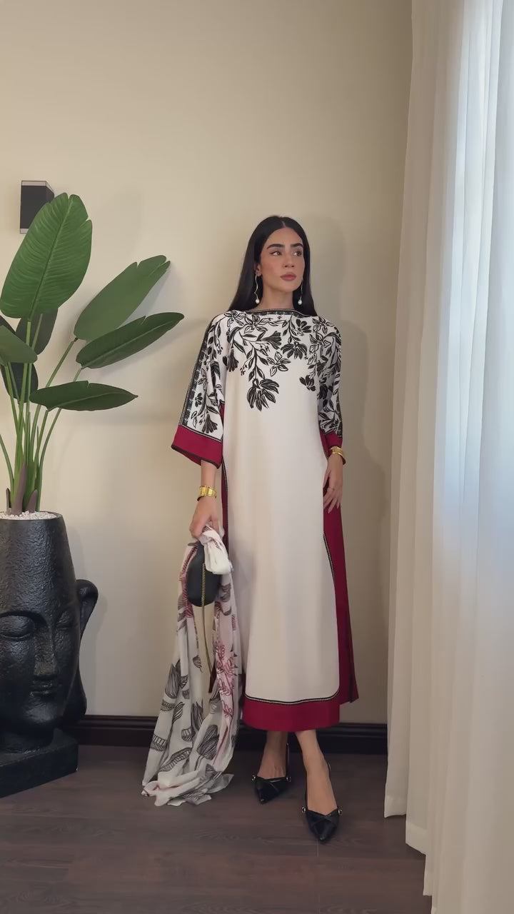 Alyana Swiss Lawn 3pc