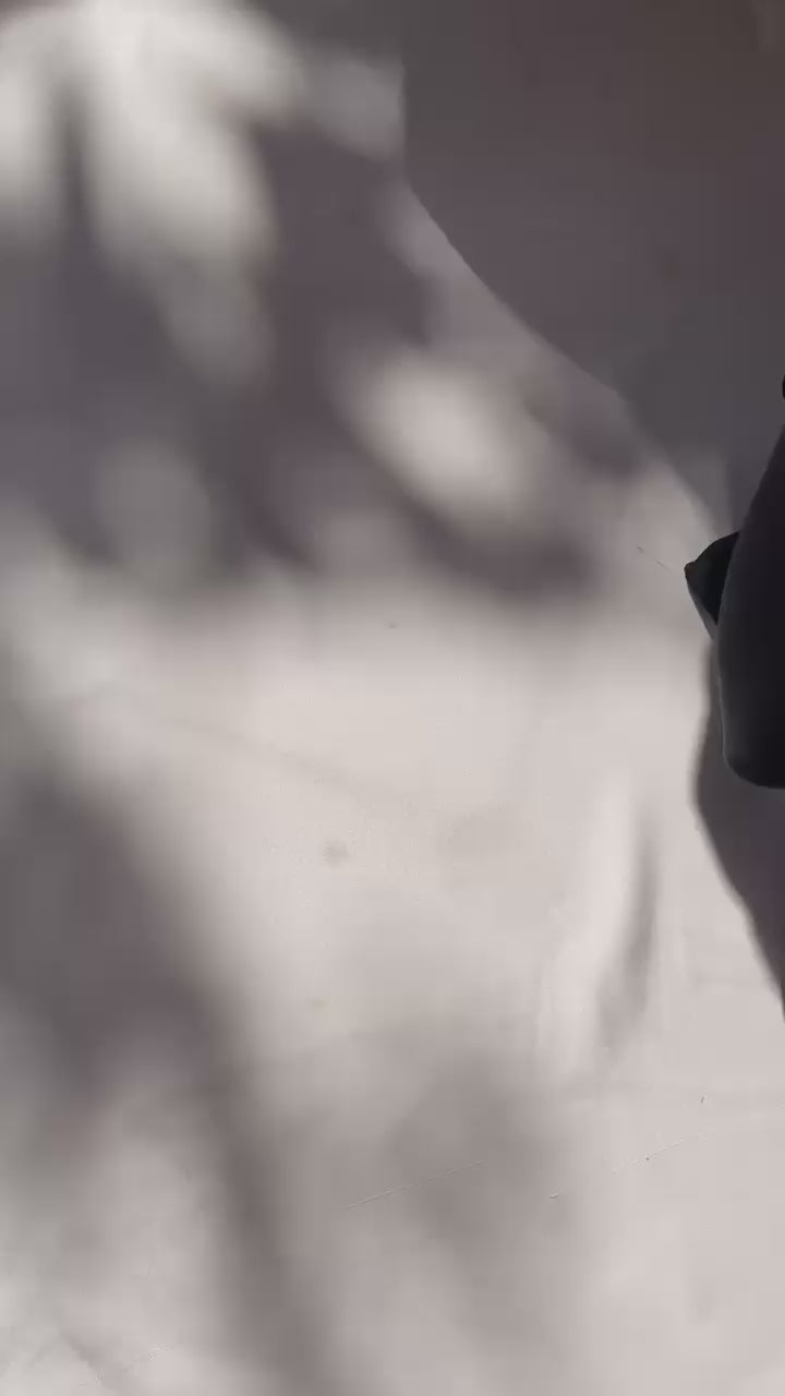 Badam Black Farshi Shalwar Kameez