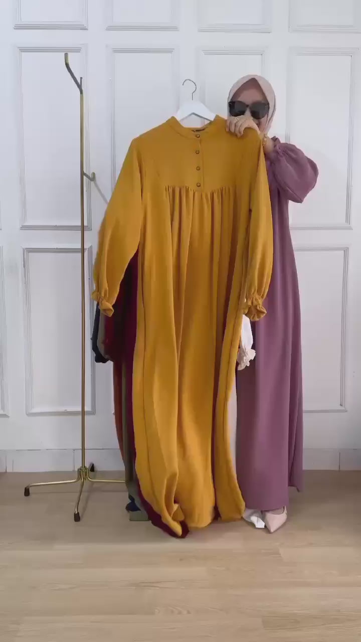 Emeral Abaya