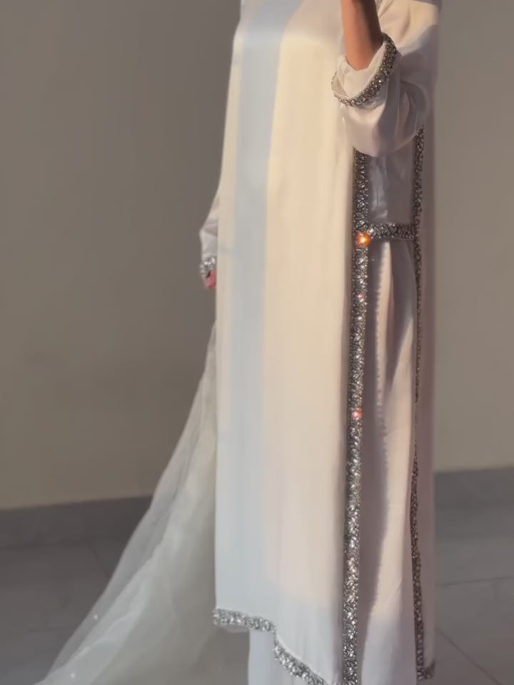 Ziya Pure Silk 3 Peice