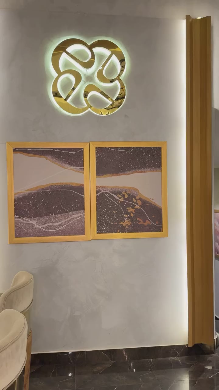 NAYAB DIGITAL CO-ORD 2PC