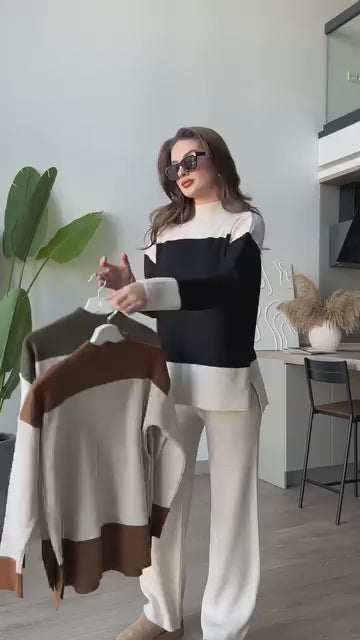 Winter Luxe Fleece Co-ord Set