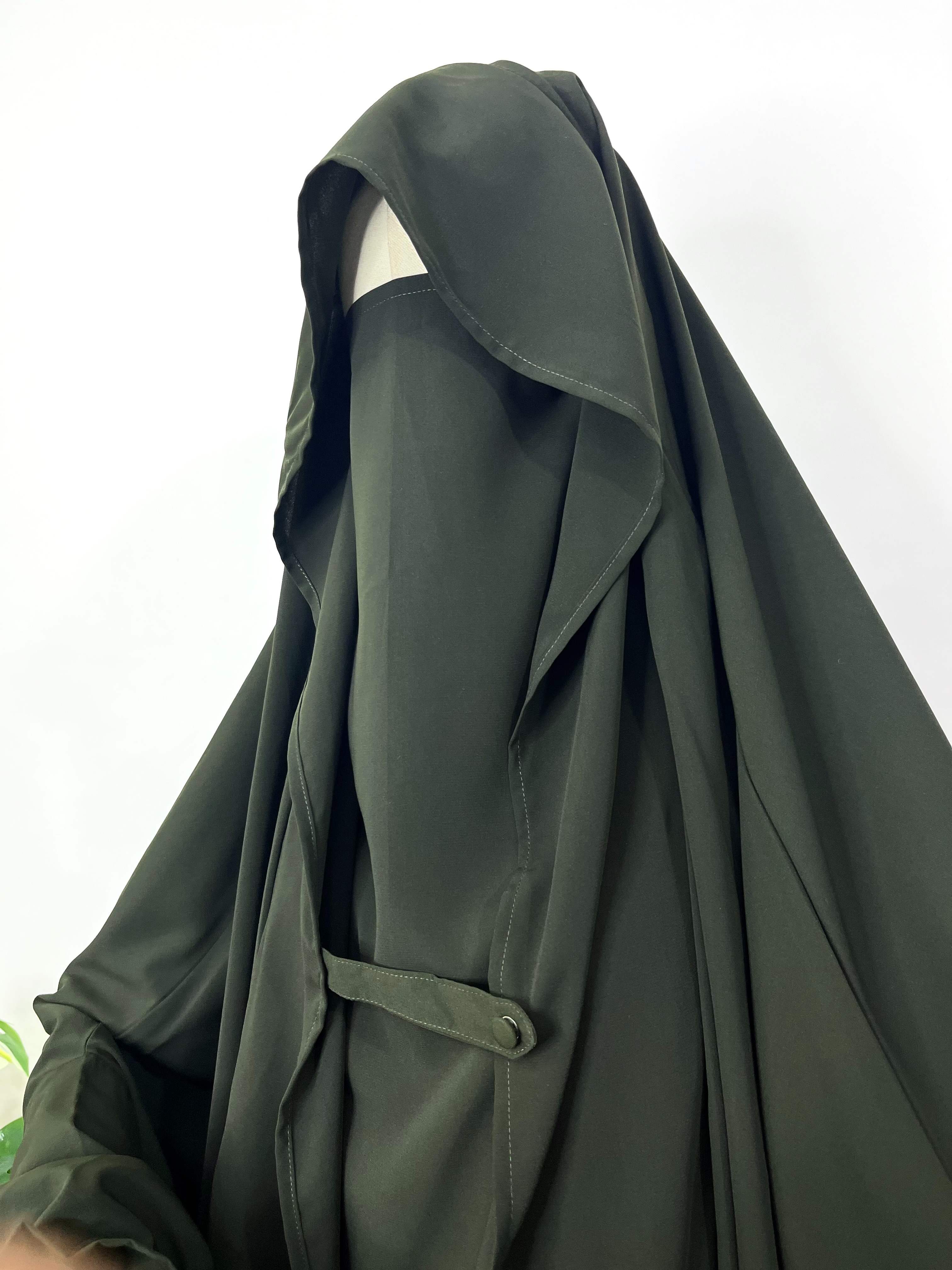 Elite Nida Essential Jilbab