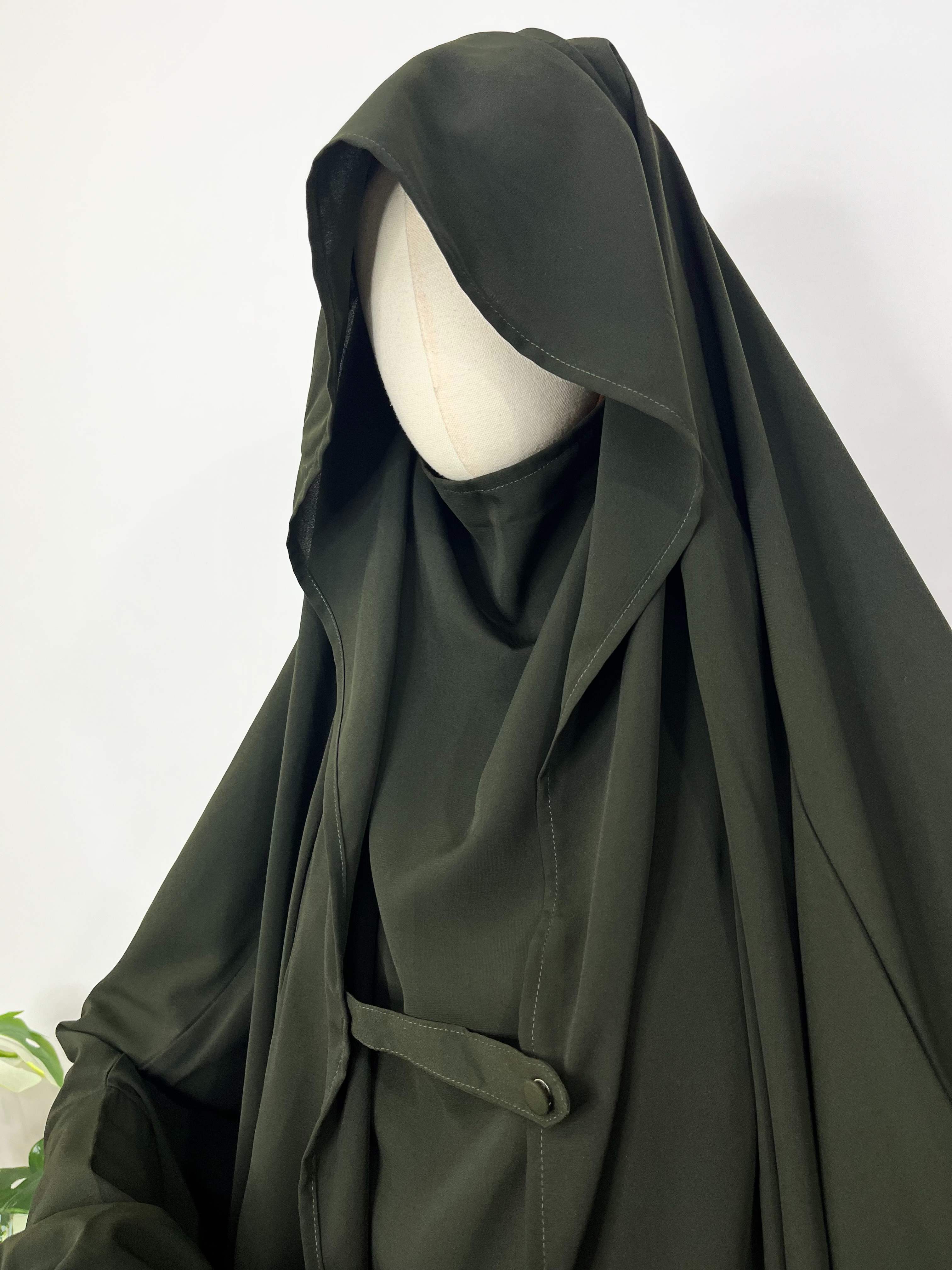 Elite Nida Essential Jilbab
