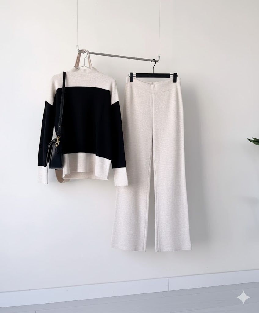 Winter Luxe Fleece Co-ord Set