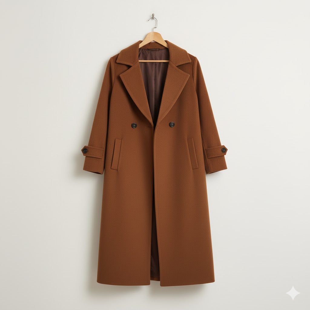 EFFORTLESSLY CHIC COAT FOR WINTER
